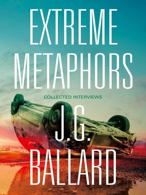 cover image of Extreme Metaphors